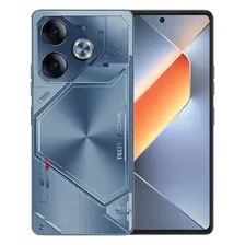 Смартфон Tecno Pova 6 12/256GB Синий (Interstellar Blue) EAC