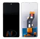 Дисплей Tecno Spark Spark 20 (KJ5) с тачскрином (черный)