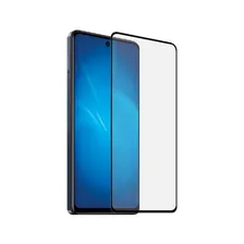 Защитное стекло для TECNO Spark 10 Pro/Pova 5/Pova 5 Pro DF tColor-20 (black)
