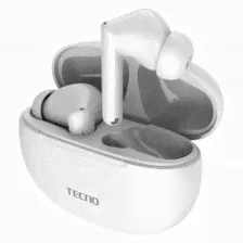 Наушники True Wireless Tecno Buds 3 белый
