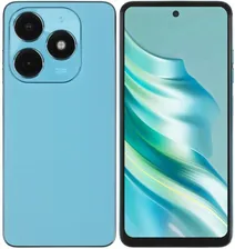 Смартфон TECNO Spark 20 8/256GB Magic Skin Blue (KJ5N)
