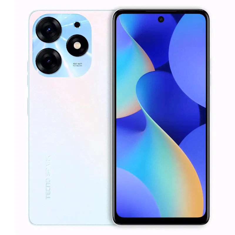 Смартфон Tecno Spark 10 Pro 8/256 GB Pearl White