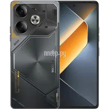 Сотовый телефон Tecno Pova 6 8/256Gb LI7 Meteorite Grey