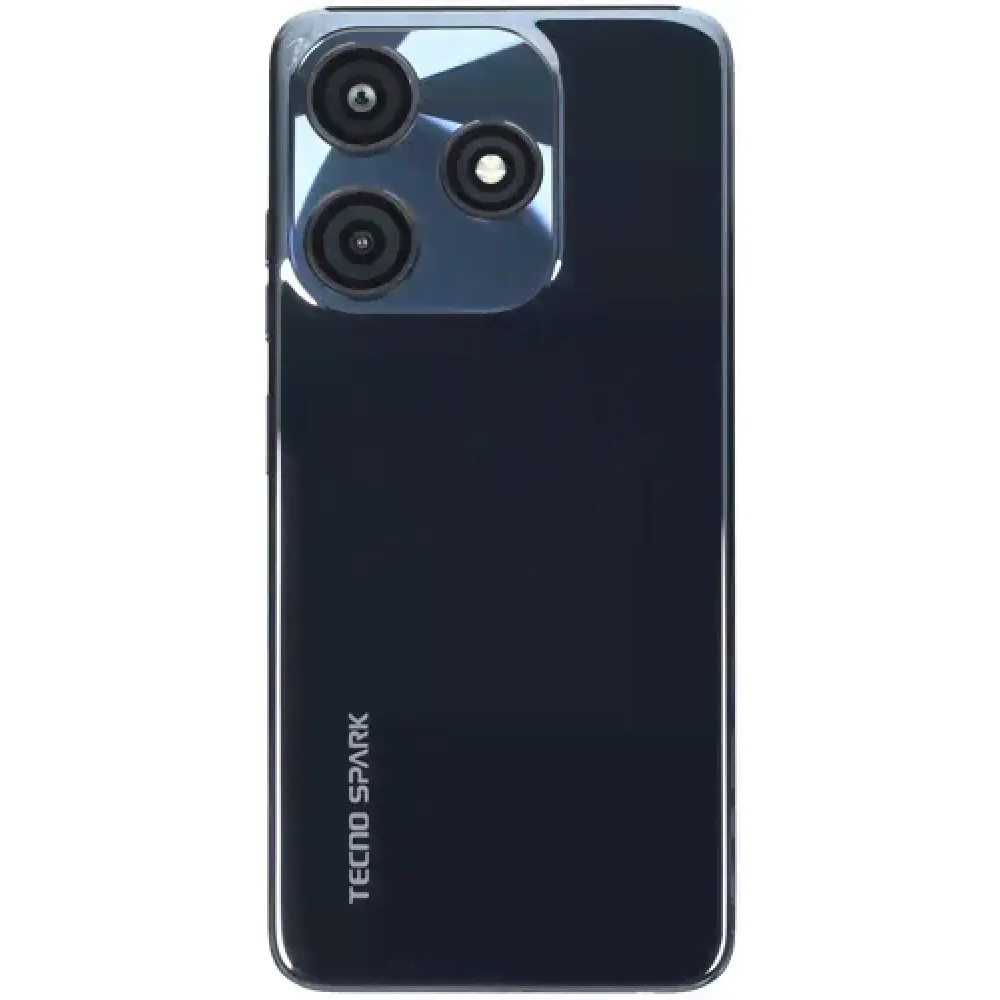 6.56" Смартфон Tecno SPARK 10C 128 ГБ черный-1