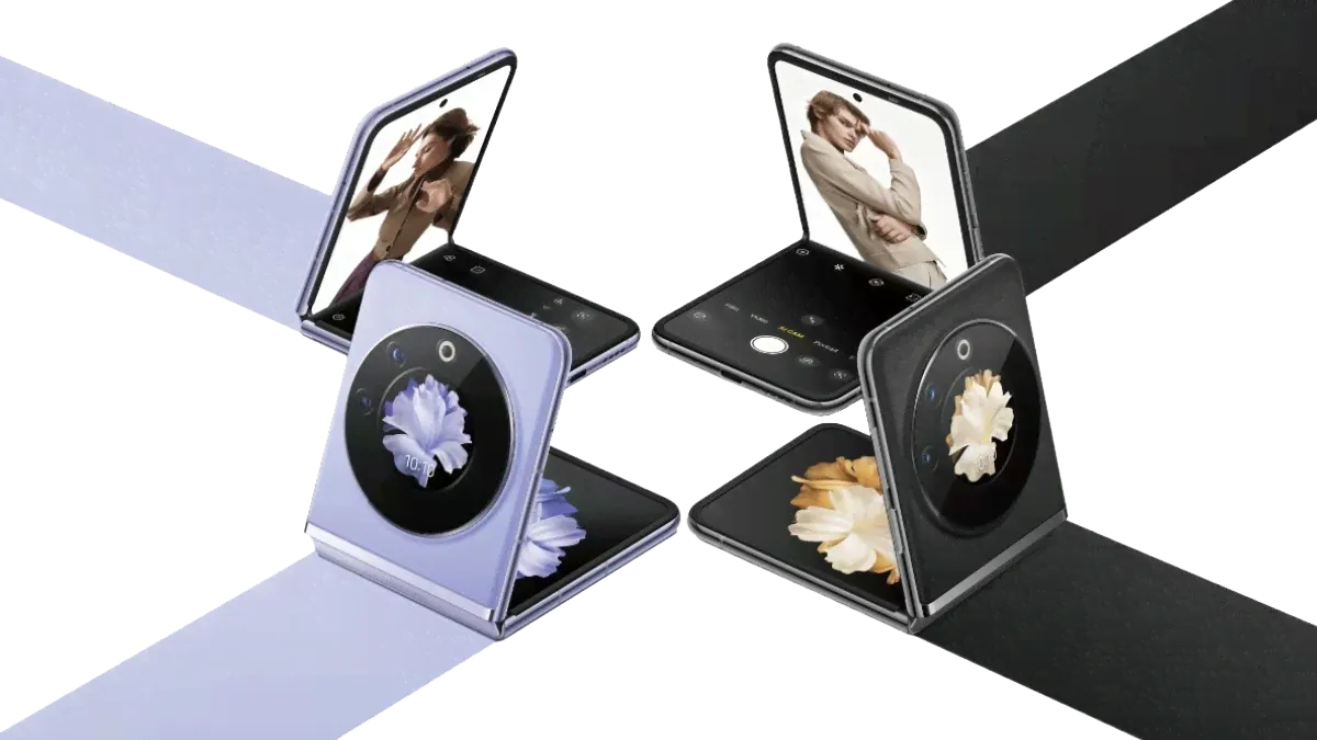 Tecno Phantom V2 Flip (2024)-0