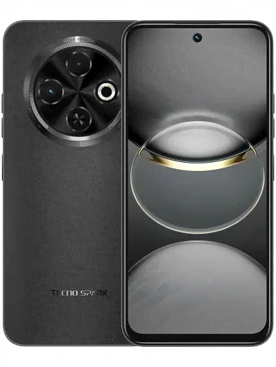 Tecno Spark 30C 4/128 Гб Черный-0