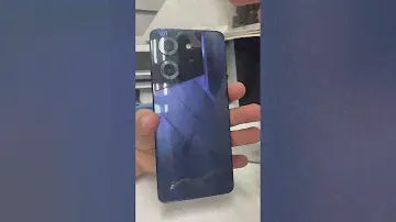 Видеообзор на TECNO POVA 5 8/128 ГБ RU, Dual nano SIM, Mecha Black