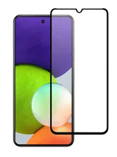 Защитное стекло для Tecno Pova 4 Full Glue Simple