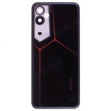 Задняя крышка для Tecno Pova Neo 2 (LG6n) (черный)