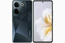 Смартфон Tecno Camon 20 8/256ГБ (CK6N) черный
