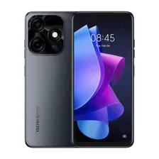 Смартфон TECNO Spark 10C 4/64GB Meta Black (KI5m) KI5M SPARK 10C 64+4 BLACK