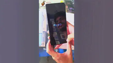 Tecno Camon 19 Neo unboxing