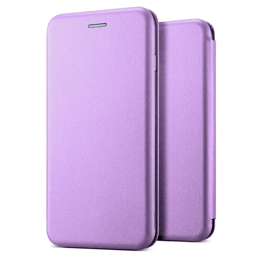 Чехол Book Case TECNO Pova 6 Pro лиловый