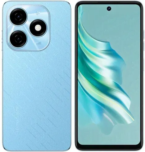 Смартфон Tecno tecno spark 20 8/128gb blue