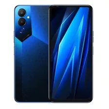 Смартфон Tecno Pova 4 8/128Gb Cryoilite Blue
