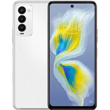 Смартфон Tecno Camon 18P 128 Ceramic White