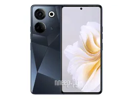 Сотовый телефон Tecno Camon 20 8/256Gb CK6n Predawn Black