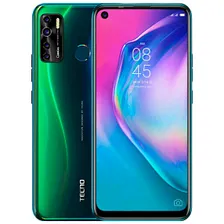 Tecno Camon 15 Air 3/64Gb зеленый