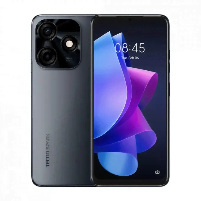 Смартфон TECNO SPARK 10C 4/128GB Meta Black KI5M SPARK 10C 128+4 BLACK-0