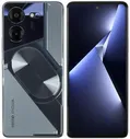 Смартфон Tecno POVA 5 Pro 5G 256 ГБ серебристый 6.8