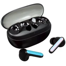 Наушники TWS Tecno Sonic 1 черный [5089839]