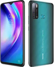 Tecno Pouvoir 4 3/32Gb изумрудный