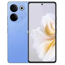 Сотовый телефон Tecno Camon 20 8/256Gb CK6n Serenity Blue