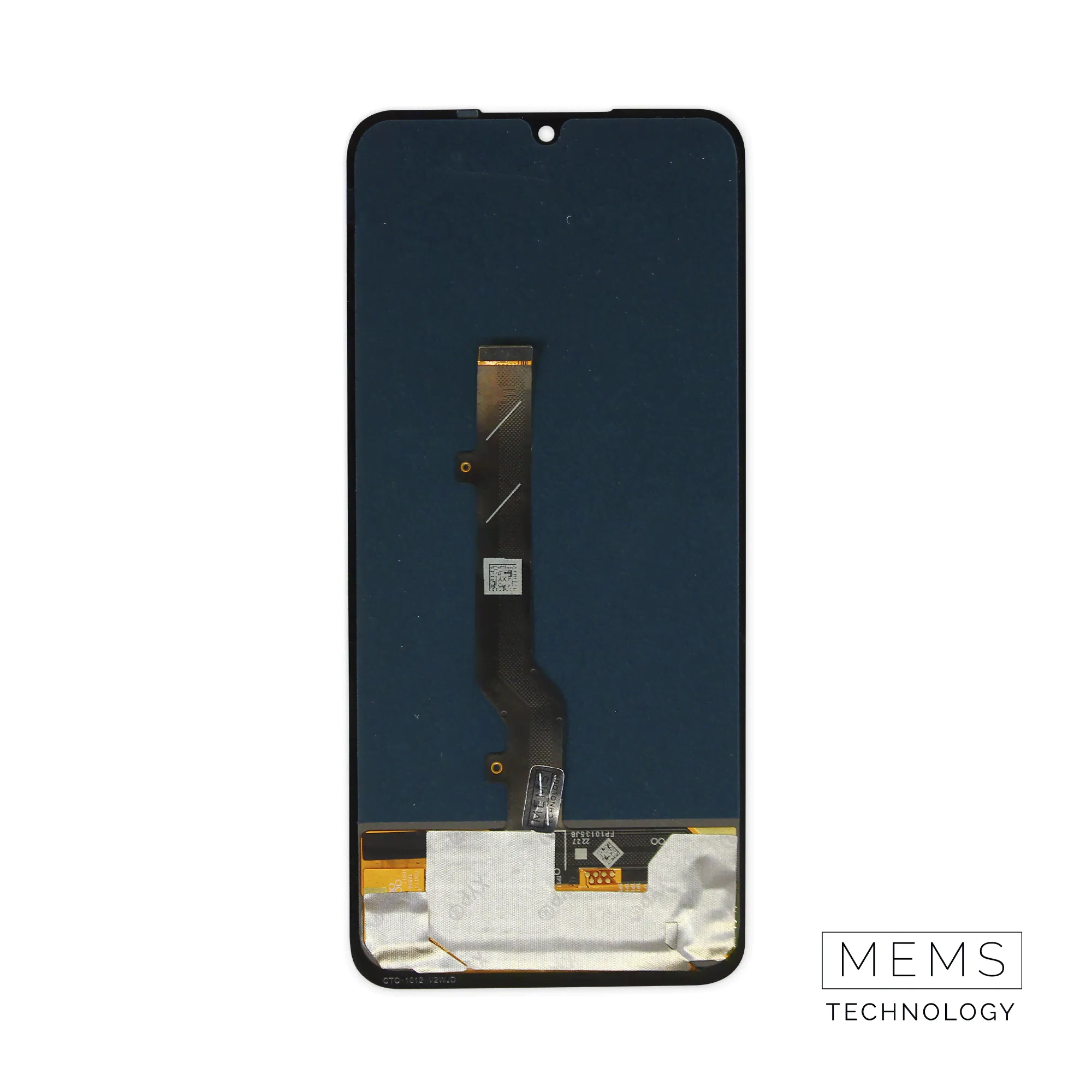 Дисплей Tecno Pova 4 Pro Оригинал (Черный)
