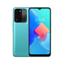 Смартфон TECNO Spark Go 2/32GB Turquoise Cyan TCN-KG5M.32.TUCY