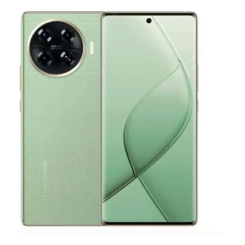 Смартфон Tecno SPARK 20 Pro+ 8/256GB Green-0