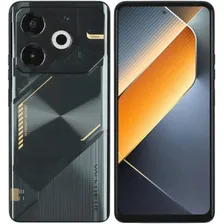Смартфон Tecno POVA 6 Neo 8/256 ГБ Speed Black (РСТ)