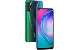 Смартфон TECNO Camon 15 Air 64Gb синий