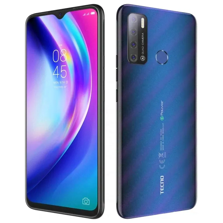 TECNO Pouvoir 4 (LC7)