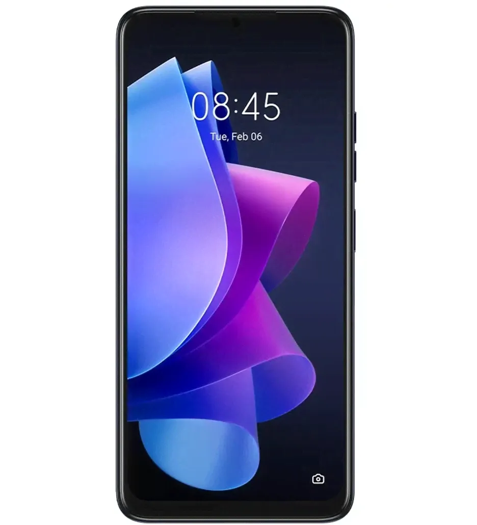 Смартфон TECNO Spark 10C 4/64 Meta Black