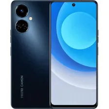 Смартфон Tecno Camon 19 6/128GB Black