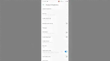 How to enable 90Hz refresh rate in tecno spark 8C