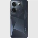 Смартфон Tecno Camon 20 8/256Gb Predawn Black