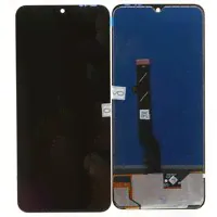 Дисплей для Tecno Pova 4 Pro Черный In-Cell