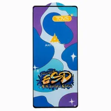 Защитное стекло Tecno Camon 30 4G черный FullGlue Brera