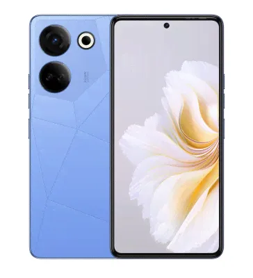 Смартфон TECNO Camon 20 8/256 ГБ, Serenity Blue
