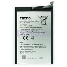 АКБ для Tecno BL-49GT Camon 18 Camon 17P Camon 19 Neo Spark 9 Pro