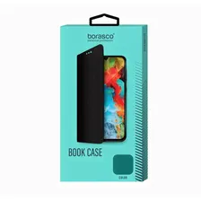 Чехол BoraSCO Book Case для Tecno Spark Go 2023 опал зеленый