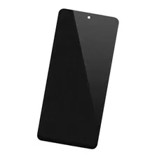 Модуль (дисплей + тачскрин) черный для Tecno Camon 19 Pro 5G