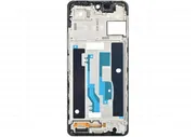 Рамка дисплея Tecno Pova 5 (LH7n) черная