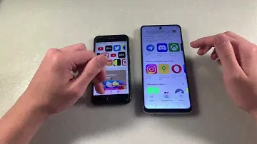 TECNO POVA 3 vs iPhone 7