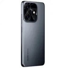 Смартфон TECNO Spark 10C 4/64GB Meta Black (KI5M)