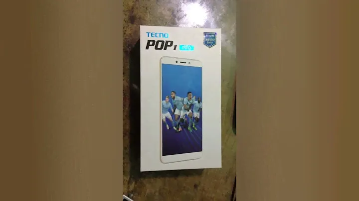 TECNO pop 1 pro