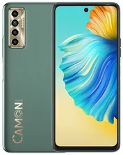 Смартфон TECNO Camon 17P 6/128GB, зеленый