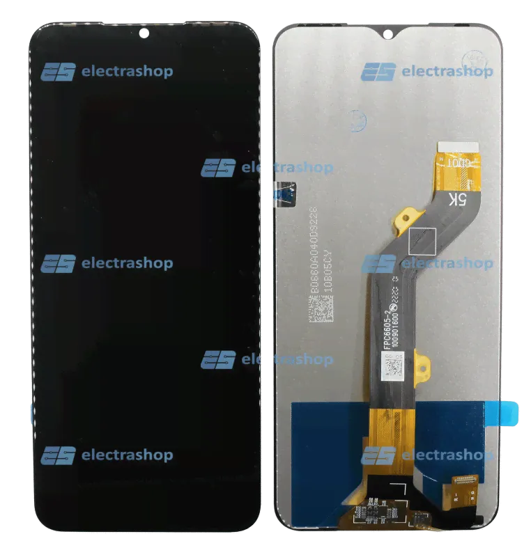 Модуль-дисплей для TECNO Spark 8C-0