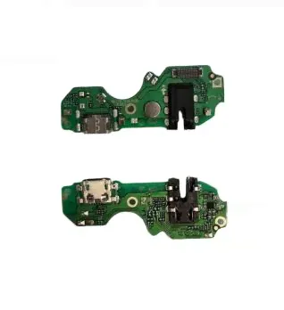 Нижняя плата Tecno Spark Go 2022/Tecno Spark 8C/Tecno Pop 5 LTE (KG5N/KG5M/BD4/DD4A) с разъемом зарядки и микрофоном-1
